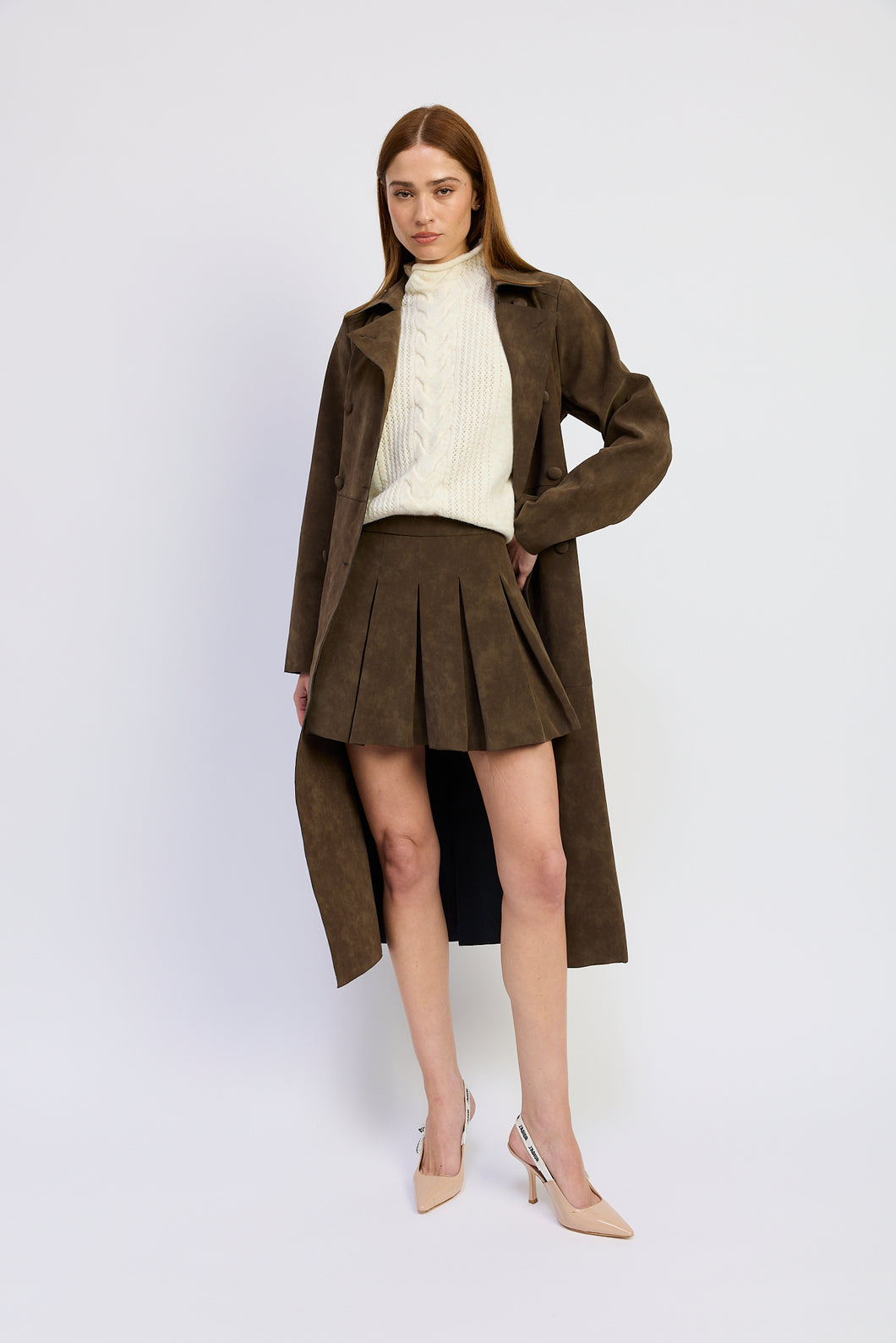 Miller Mini Skirt