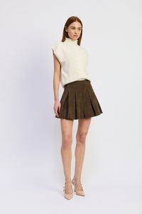 Miller Mini Skirt