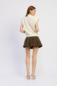 Miller Mini Skirt