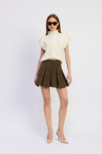 Miller Mini Skirt