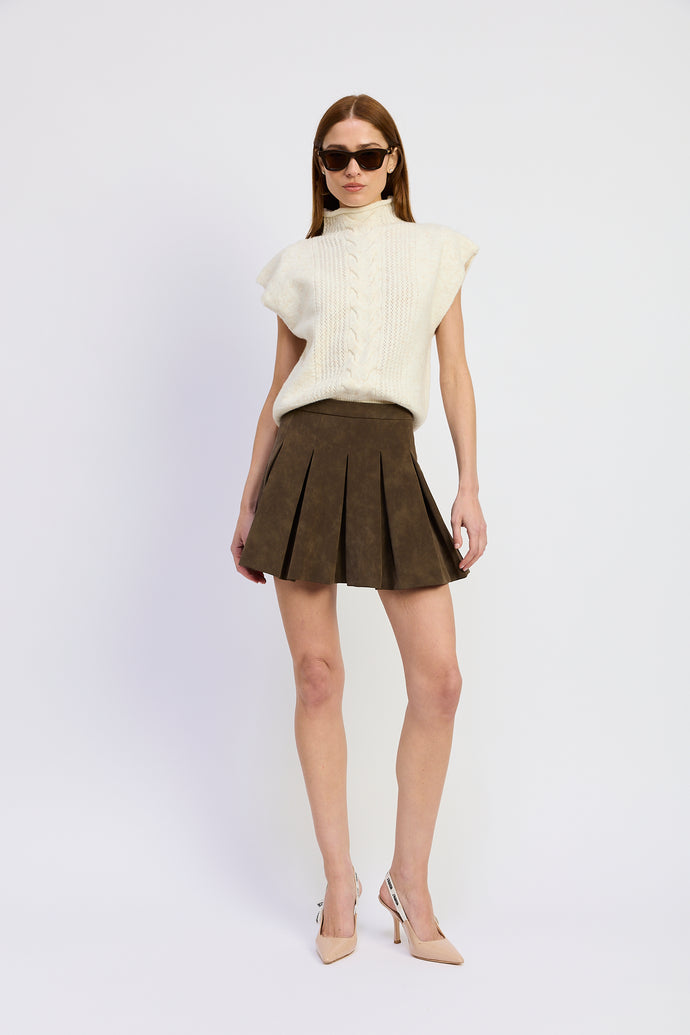Miller Mini Skirt