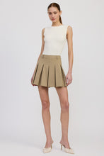 Load image into Gallery viewer, Arden Mini Skirt