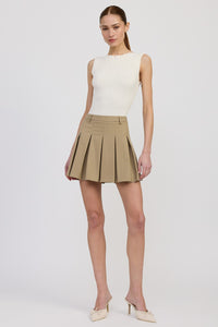 Arden Mini Skirt
