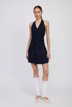 Load image into Gallery viewer, Prudence Vest Mini Dress