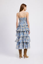 Load image into Gallery viewer, Maryam Pleated Maxi Dress