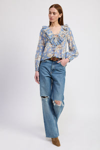 Maryam Top