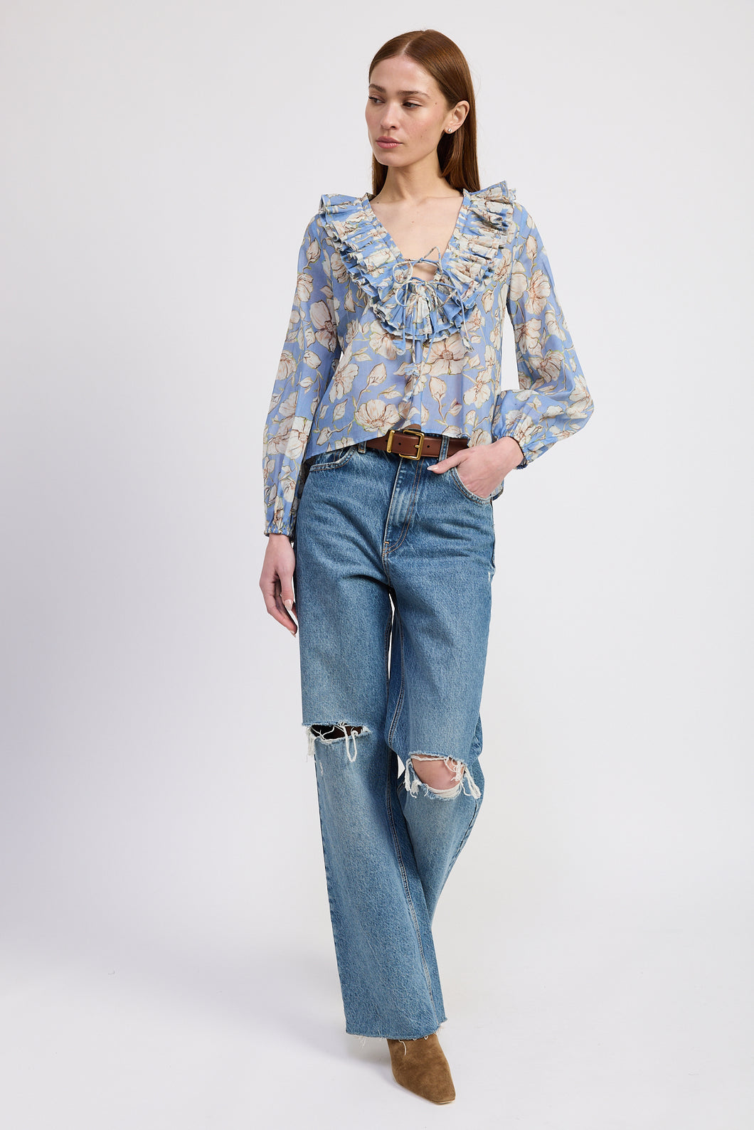 Maryam Top