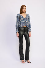 Load image into Gallery viewer, Cypress Peplum Top