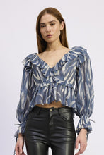 Load image into Gallery viewer, Cypress Peplum Top