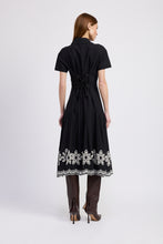 Load image into Gallery viewer, Isidora Midi Shirt Dress
