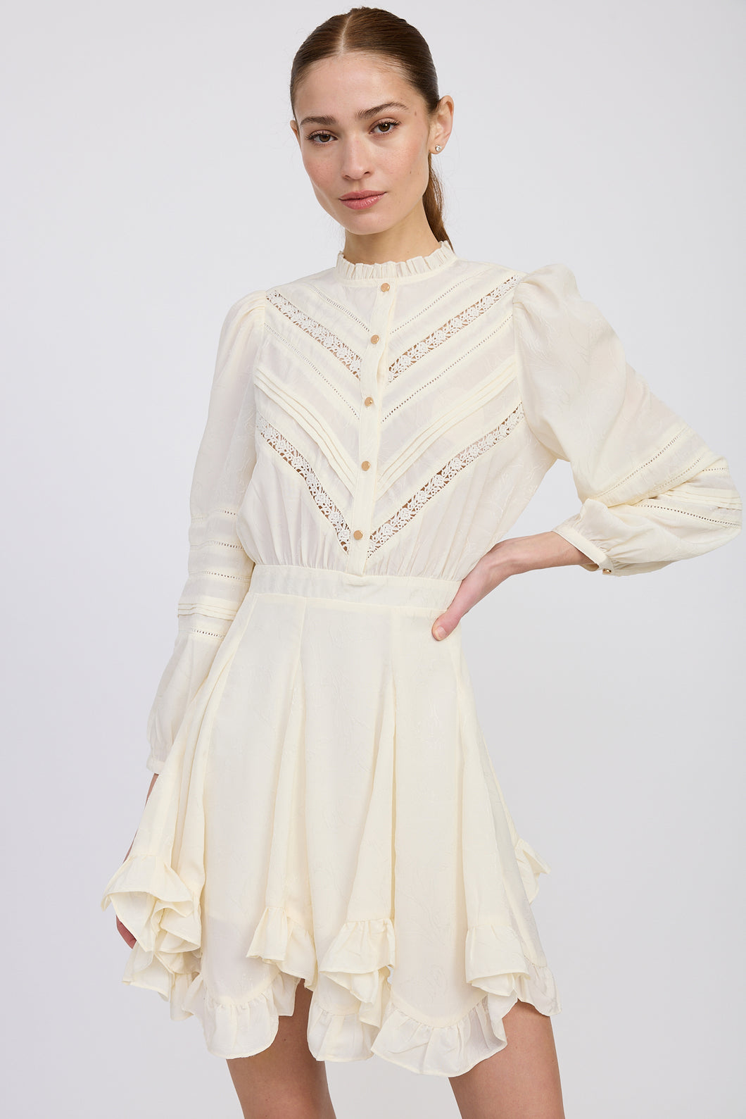 Gabriella Mini Dress