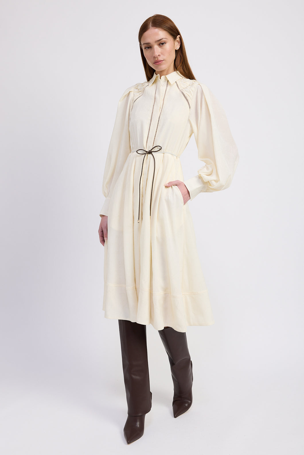 Gabriella Midi Dress