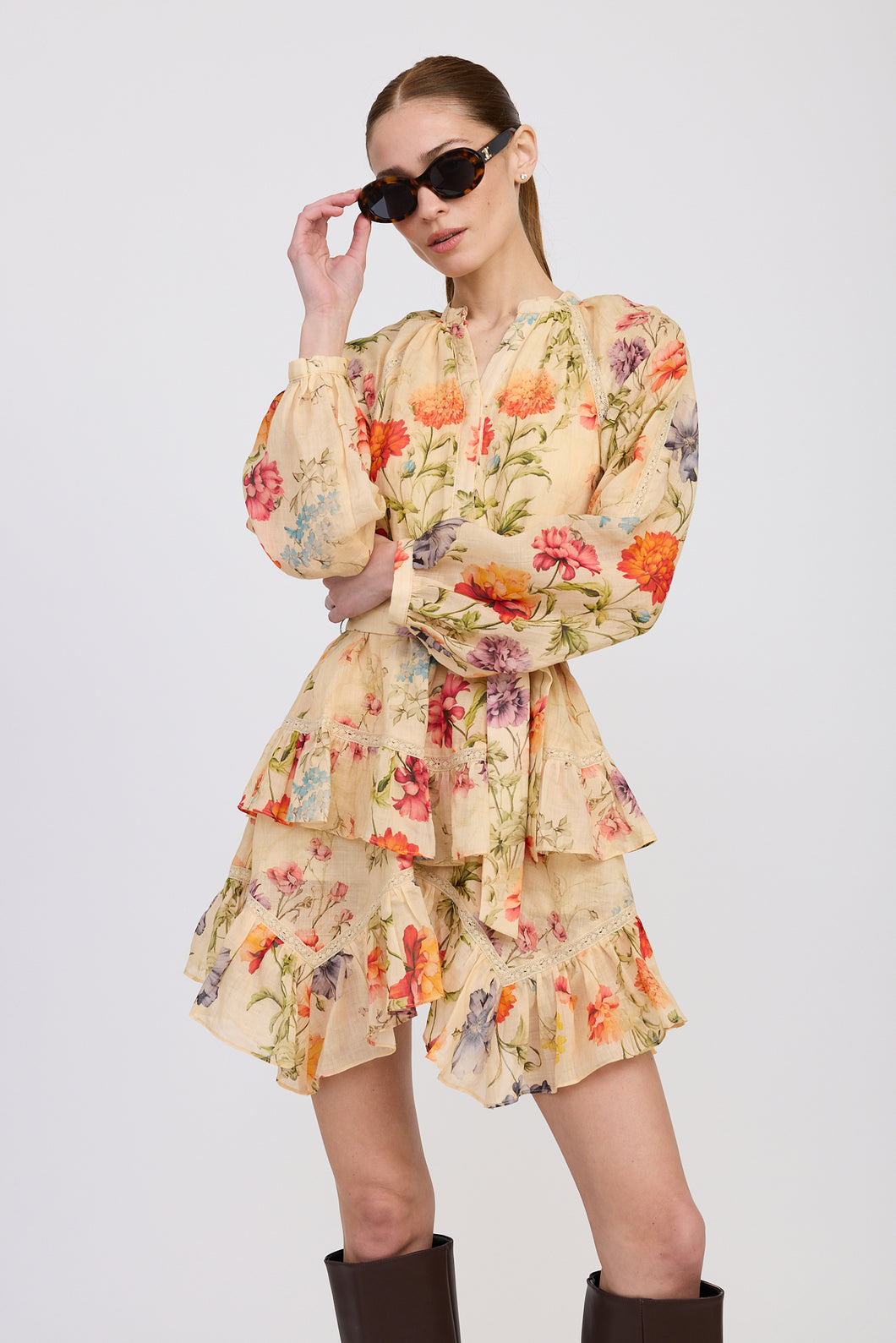 Yasmeen Mini Dress