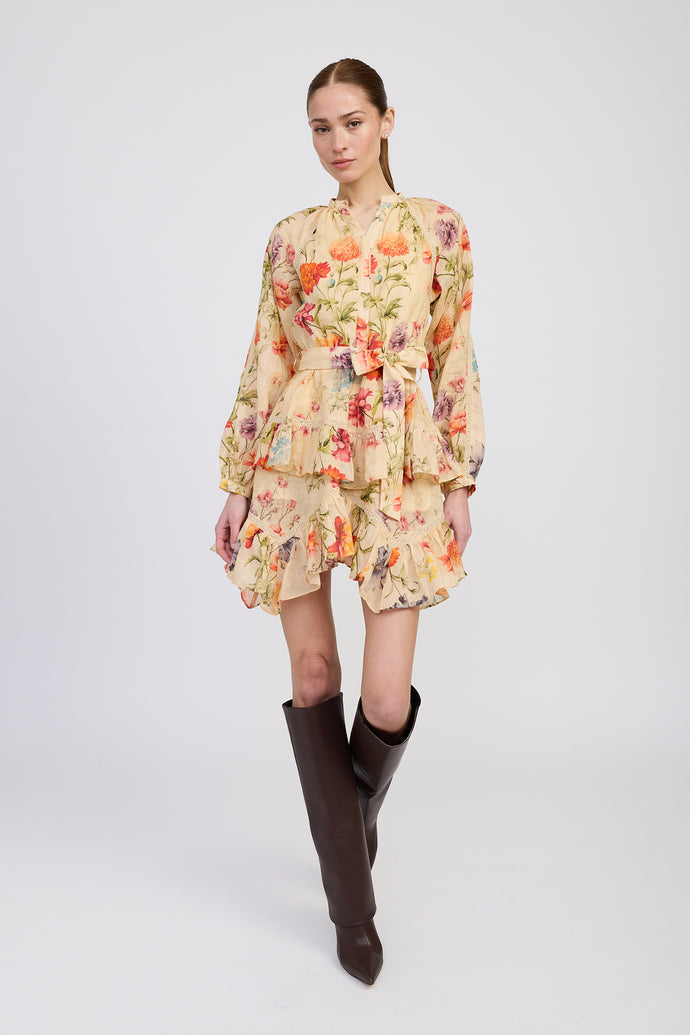 Yasmeen Mini Dress