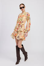 Load image into Gallery viewer, Yasmeen Mini Dress