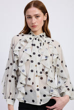 Load image into Gallery viewer, Francine Blouse