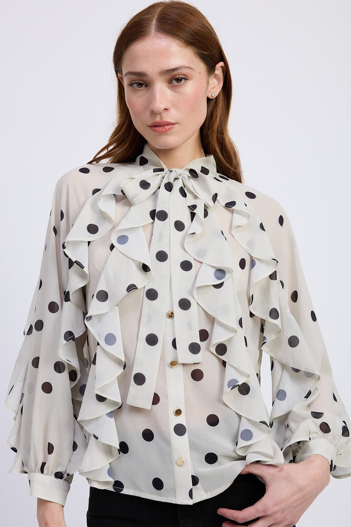 Francine Blouse