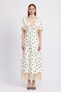 Floretta Maxi Dress