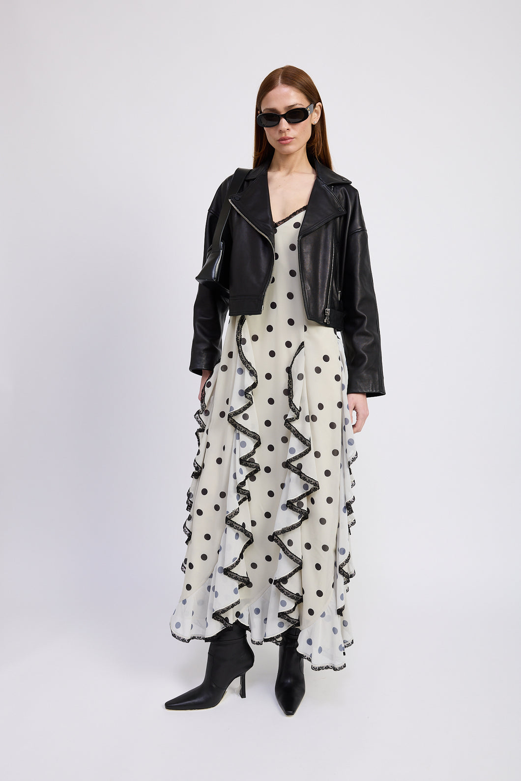 Francine Maxi Dress