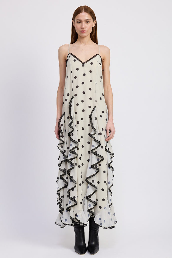 Francine Maxi Dress