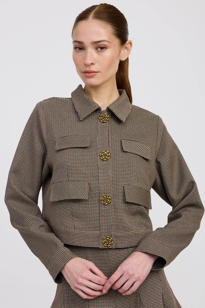 Aubrielle Jacket