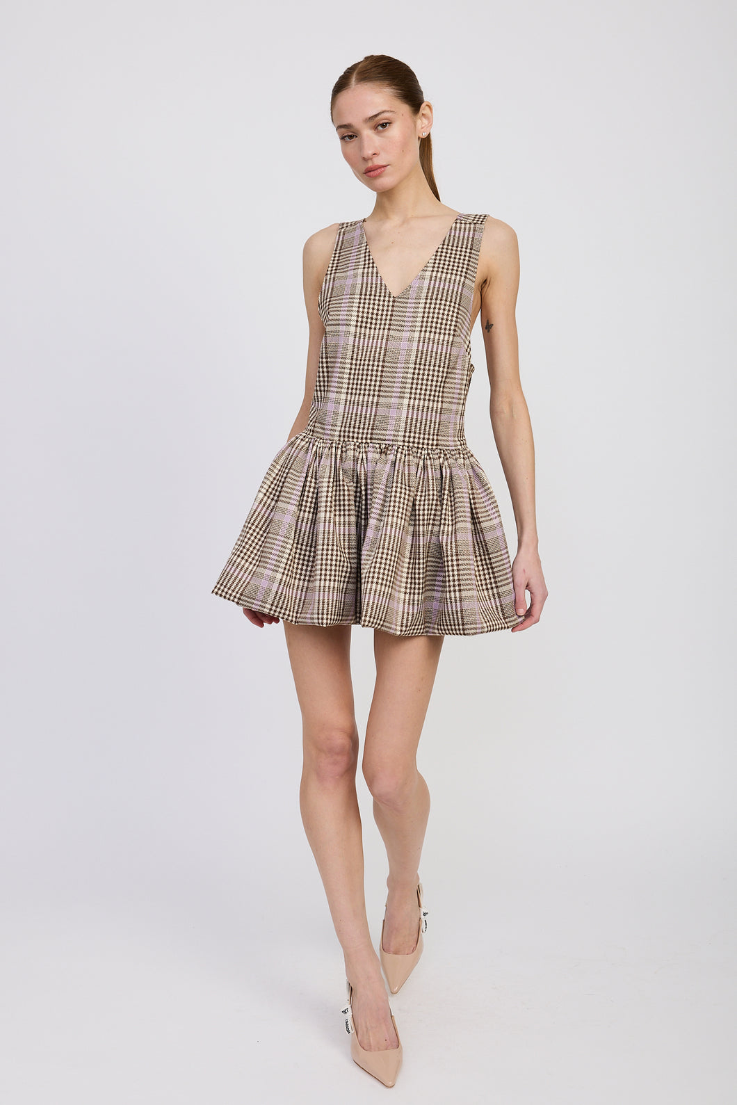 Charleigh Mini Dress