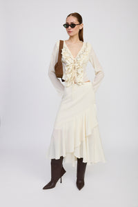 Gabriella Maxi Skirt