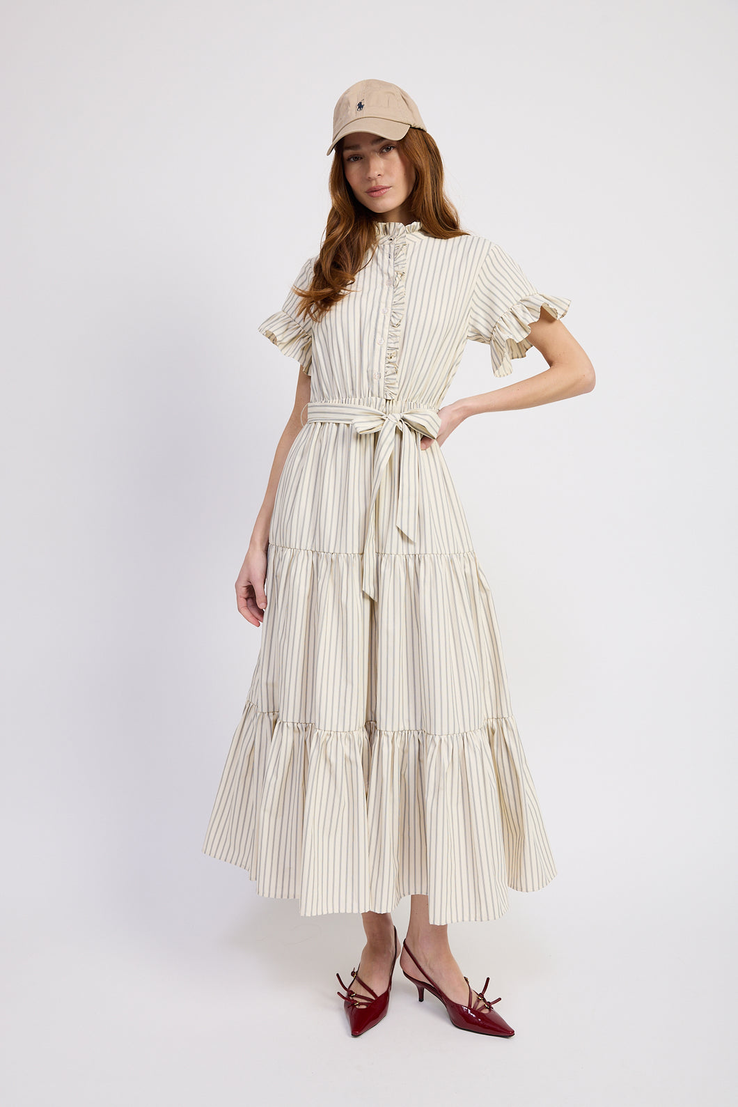 Azra Maxi Dress