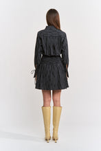 Load image into Gallery viewer, Tricia Mini Shirt Dress