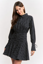 Load image into Gallery viewer, Tricia Mini Shirt Dress