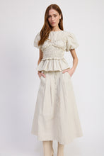 Load image into Gallery viewer, Azra Midi Skirt