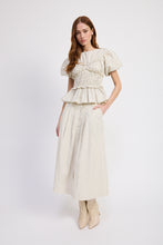 Load image into Gallery viewer, Azra Midi Skirt