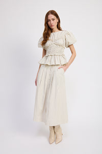 Azra Midi Skirt