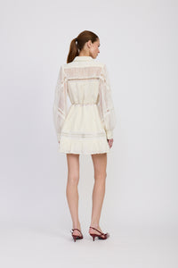 Alannah Mini Dress