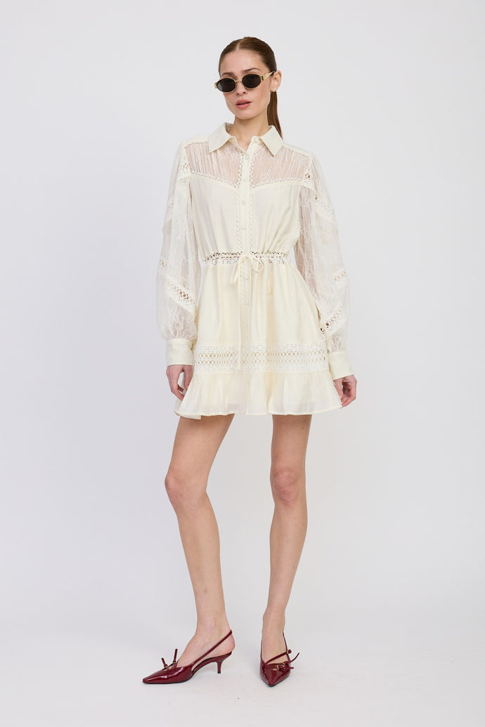 Alannah Mini Dress