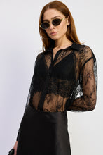 Load image into Gallery viewer, Alannah Top &amp; Bralette Set