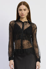 Load image into Gallery viewer, Alannah Top &amp; Bralette Set