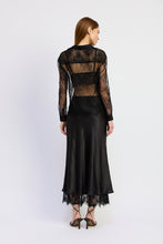 Load image into Gallery viewer, Alannah Top &amp; Bralette Set