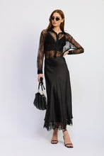 Load image into Gallery viewer, Alannah Top &amp; Bralette Set