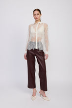 Load image into Gallery viewer, Alannah Top &amp; Bralette Set