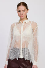 Load image into Gallery viewer, Alannah Top &amp; Bralette Set