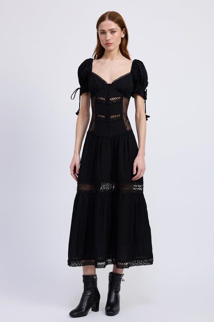 Peregrine Maxi Dress