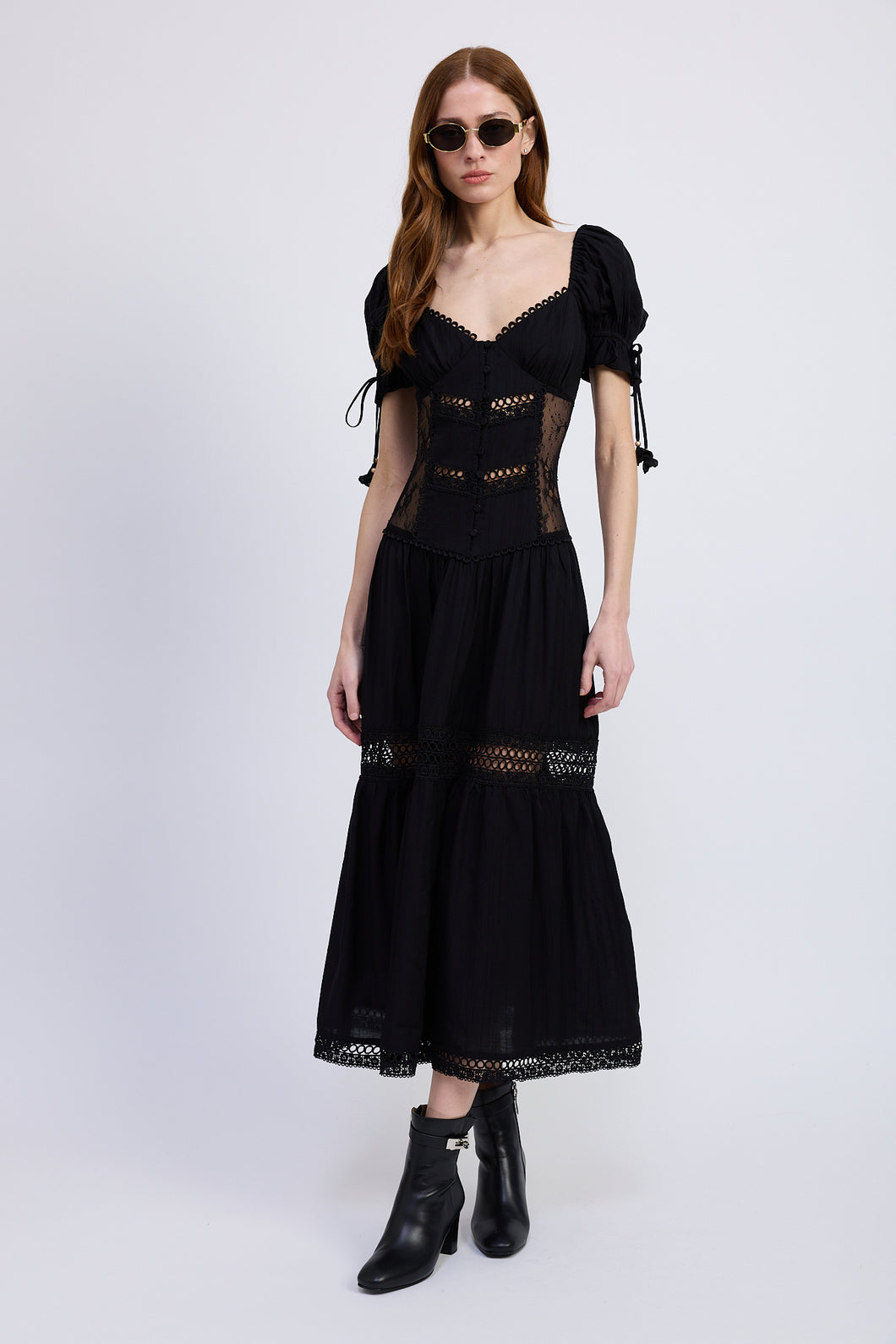 Peregrine Maxi Dress