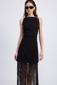 Leah Fridge Mini Dress