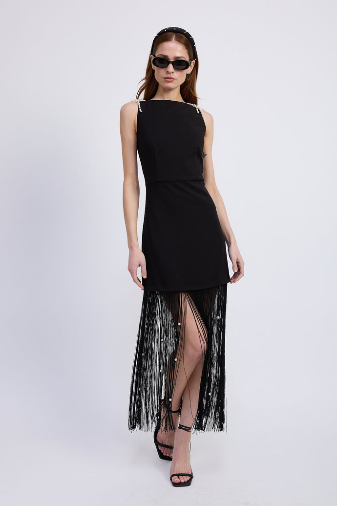 Leah Fridge Mini Dress