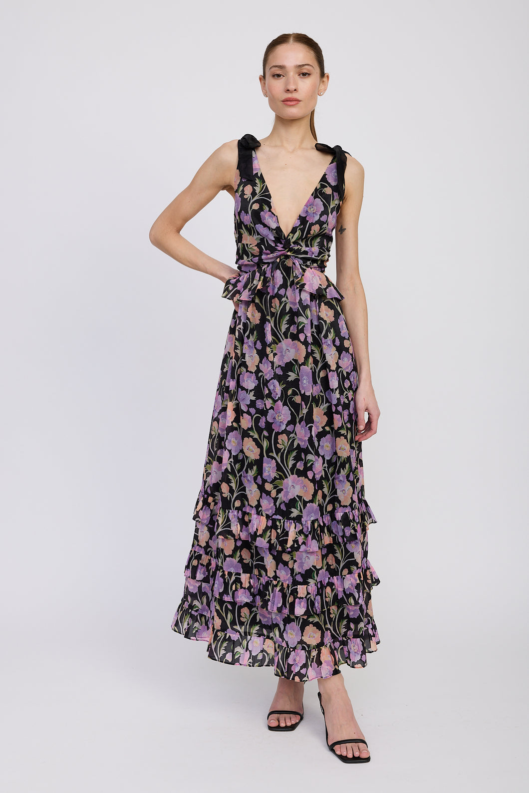 Becca Maxi Dress