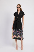 Load image into Gallery viewer, Nannette Midi Shirt Dress