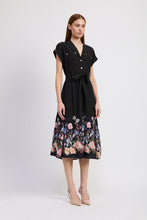 Load image into Gallery viewer, Nannette Midi Shirt Dress