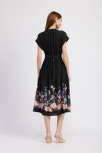 Load image into Gallery viewer, Nannette Midi Shirt Dress