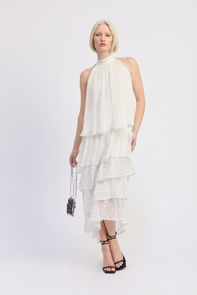 Camille Asymetric Maxi Skirt